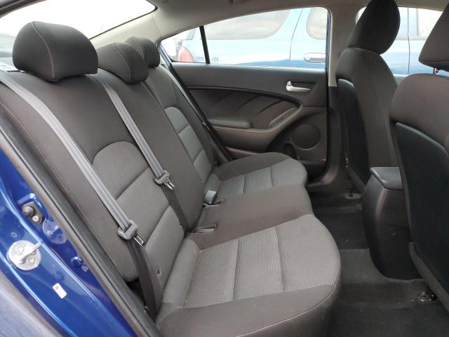 Photo 10 from auction – 2017 KIA FORTE LX with VIN 3KPFK4A79HE089853