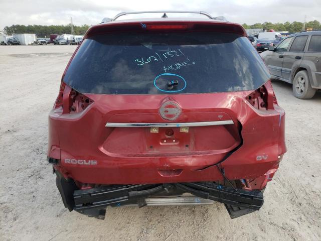 Photo 6 from auction – 2015 NISSAN ROGUE S with VIN 5N1AT2ML2FC836410