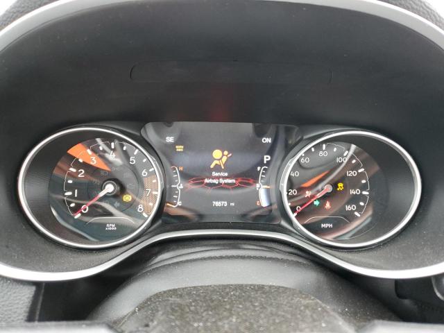 Photo 9 from auction – 2019 JEEP COMPASS LI with VIN 3C4NJDCB5KT729091