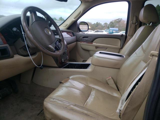 Photo 7 from auction – 2011 CHEVROLET TAHOE C150 with VIN 1GNSCBE05BR158148