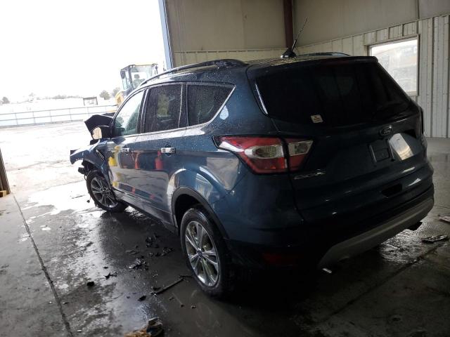 Photo 2 from auction – 2018 FORD ESCAPE SEL with VIN 1FMCU9HD2JUC68955