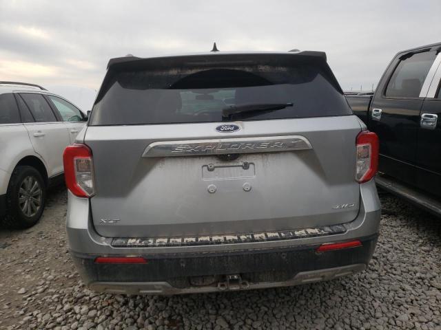 Photo 6 from auction – 2021 FORD EXPLORER X with VIN 1FMSK8DH2MGA28571