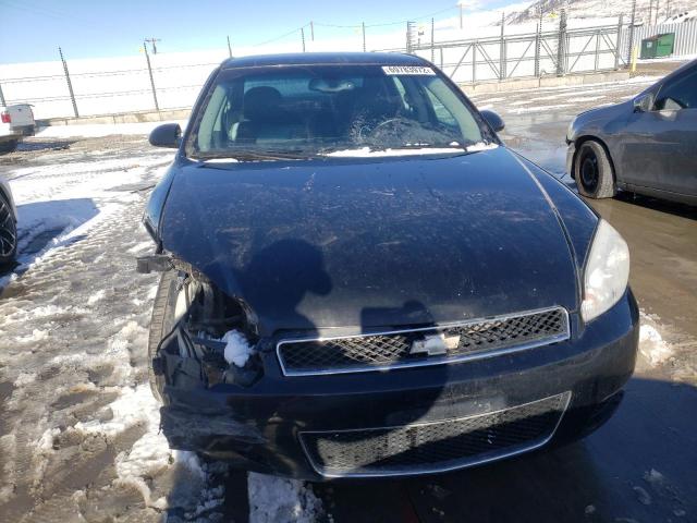 Photo 5 from auction – 2012 CHEVROLET IMPALA LTZ with VIN 2G1WC5E30C1253371