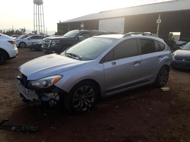 SUBARU IMPREZA SP 2013 with VIN JF1GPAL67DH809363 - Photo from auction