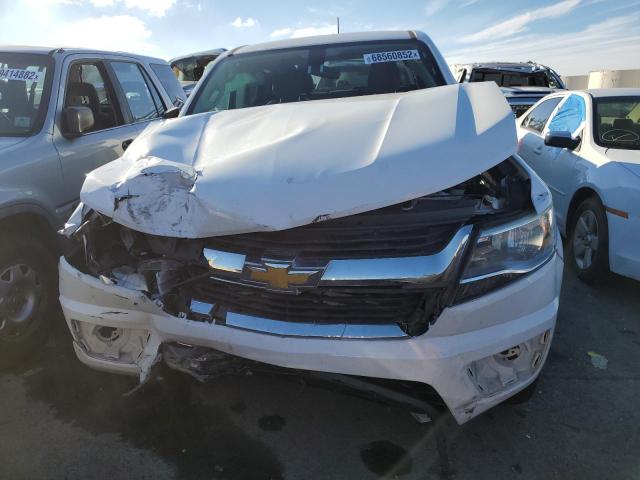 Photo 5 from auction – 2015 CHEVROLET COLORADO with VIN 1GCGSAE33F1116670