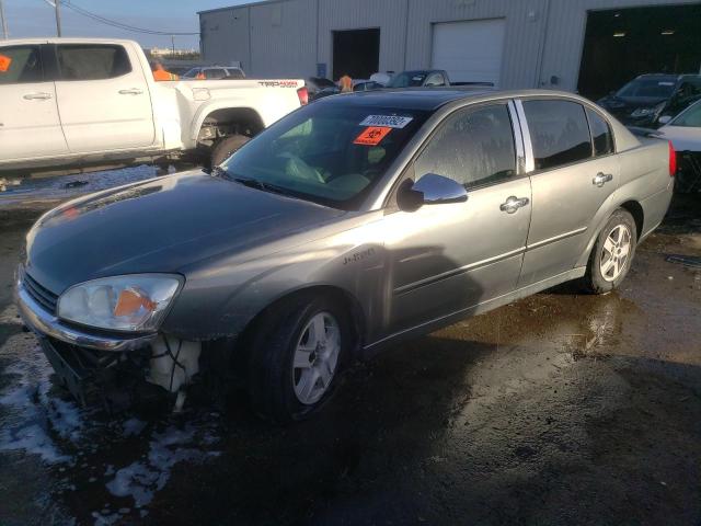 CHEVROLET MALIBU LS 2005 with VIN 1G1ZT54885F278217 - Photo from auction
