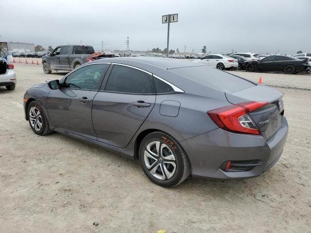 Photo 2 from auction – 2018 HONDA CIVIC LX with VIN 2HGFC2F59JH519966
