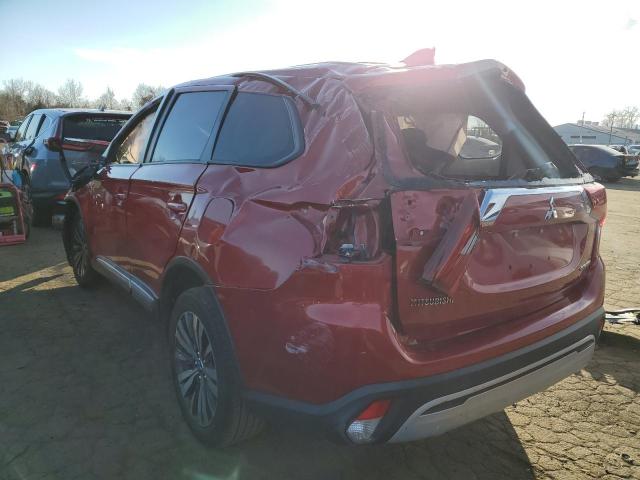 Photo 2 from auction – 2019 MITSUBISHI OUTLANDER with VIN JA4AZ3A3XKZ019832