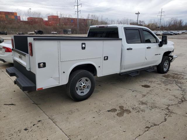 Photo 3 from auction – 2021 CHEVROLET SILVERADO with VIN 1GB1YLE78MF202452