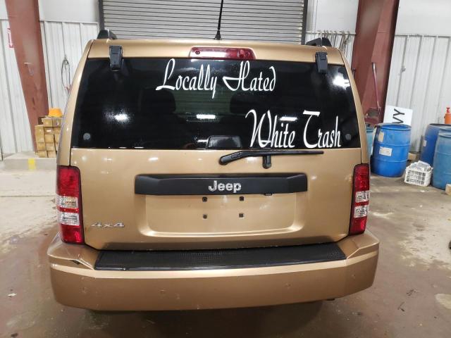 Photo 6 from auction – 2012 JEEP LIBERTY SP with VIN 1C4PJMAK7CW150269
