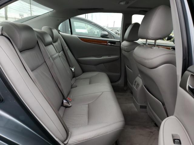 Photo 10 from auction – 2006 LEXUS ES 330 with VIN JTHBA30G565167713
