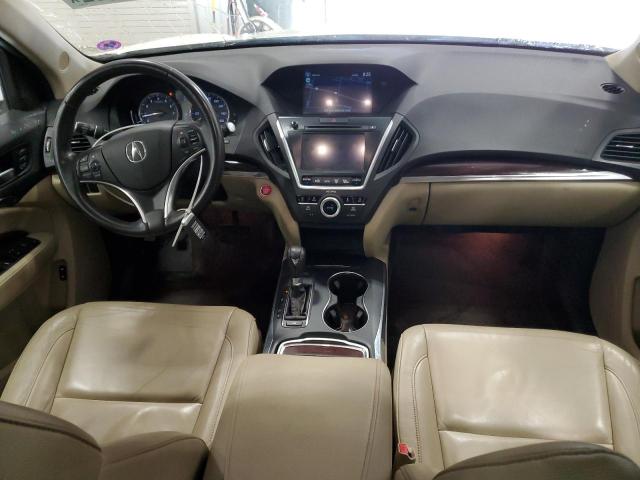 Photo 8 from auction – 2015 ACURA MDX TECHNO with VIN 5FRYD4H45FB006259