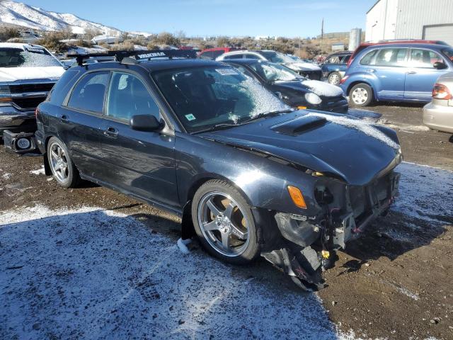 Photo 4 from auction – 2002 SUBARU IMPREZA WR with VIN JF1GG29672G834067