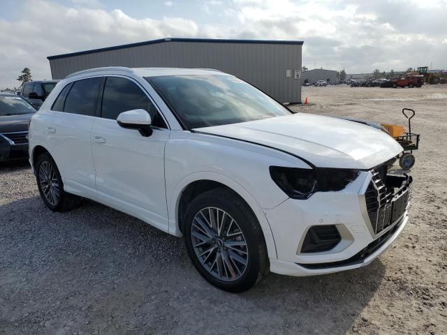 Photo 4 from auction – 2022 AUDI Q3 PREMIUM with VIN WA1AUCF30N1015959