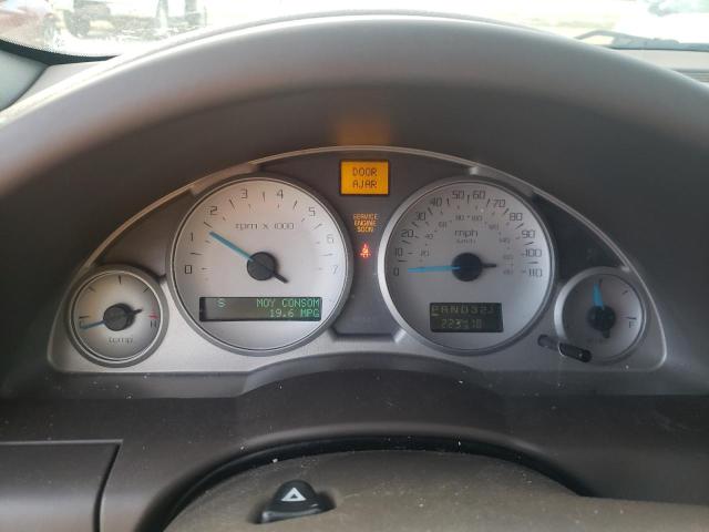 Photo 9 from auction – 2004 BUICK RENDEZVOUS with VIN 3G5DA03E74S532549