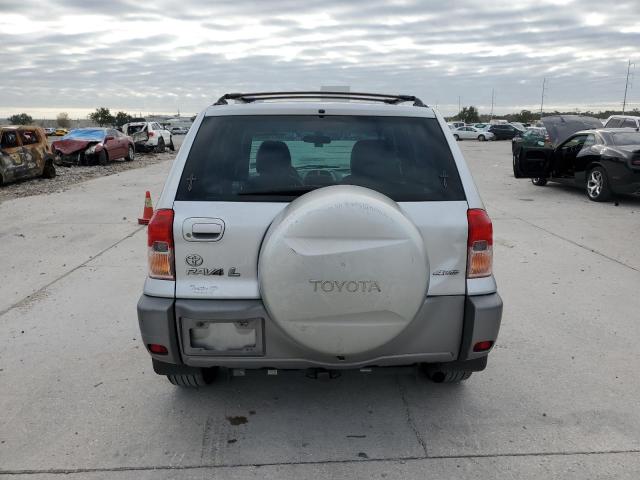 Photo 6 from auction – 2001 TOYOTA RAV4 with VIN JTEHH20V116004278