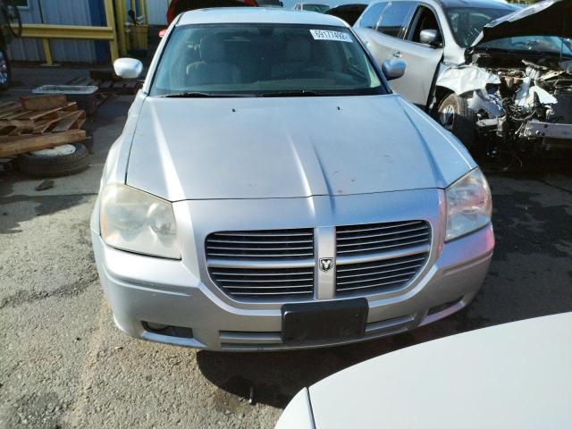 Photo 5 from auction – 2005 DODGE MAGNUM R/T with VIN 2D4GV58255H640584