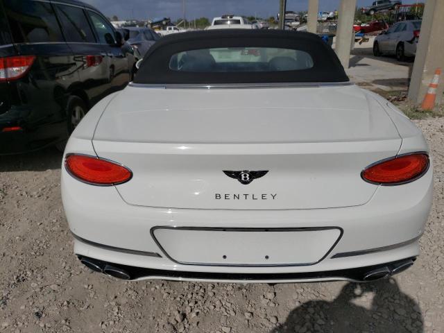Photo 6 from auction – 2022 BENTLEY CONTINENTA with VIN SCBDG4ZG5NC092350