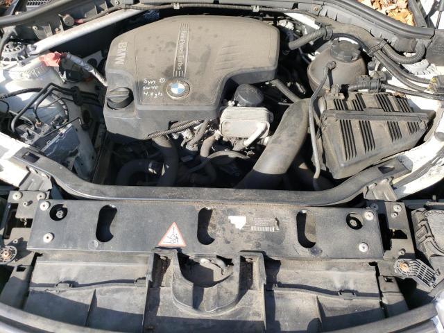 Photo 11 from auction – 2013 BMW X3 XDRIVE2 with VIN 5UXWX9C53D0D04576