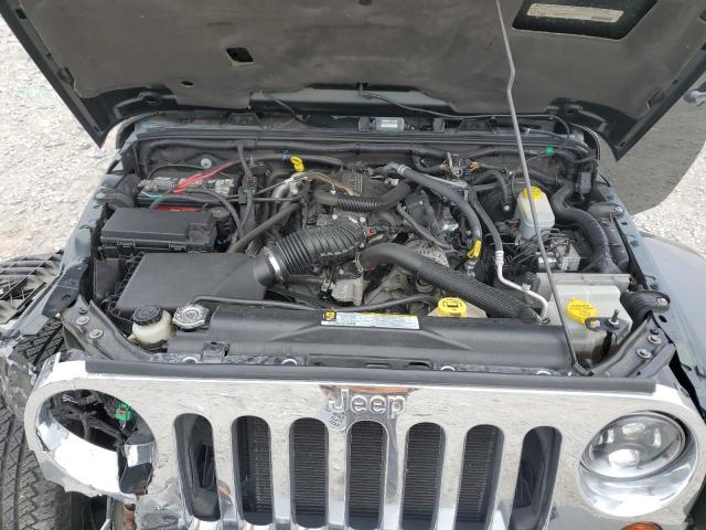 Photo 11 from auction – 2011 JEEP WRANGLER U with VIN 1J4BA5H1XBL512232