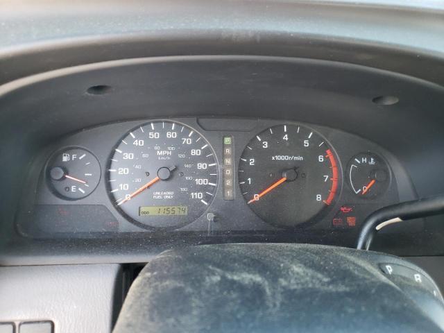 Photo 9 from auction – 2000 NISSAN FRONTIER with VIN 1N6DD26S9YC357730