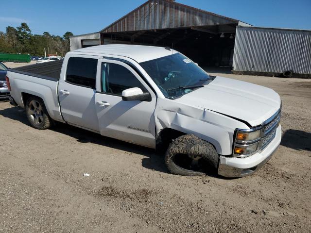 Photo 4 from auction – 2014 CHEVROLET SILVERADO with VIN 3GCPCREC0EG266005