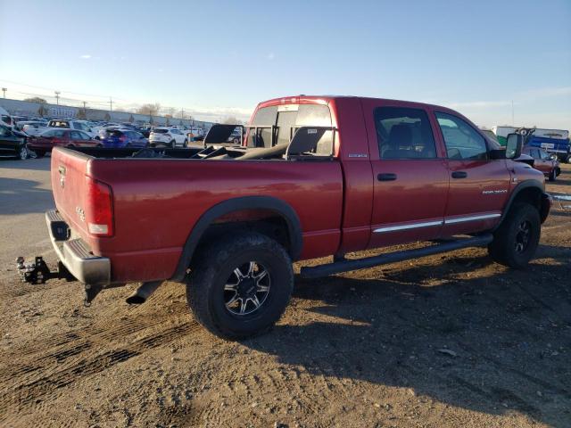 Photo 3 from auction – 2006 DODGE RAM 2500 with VIN 3D7KS29C56G280570