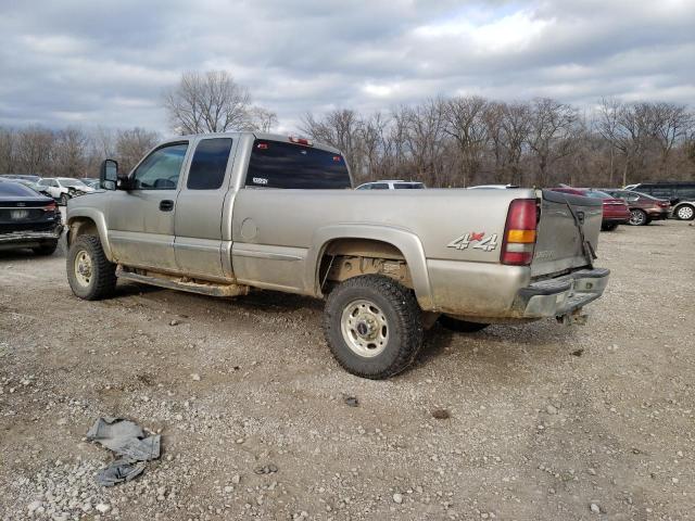 Photo 2 from auction – 2002 GMC SIERRA K25 with VIN 1GTHK29152E302667
