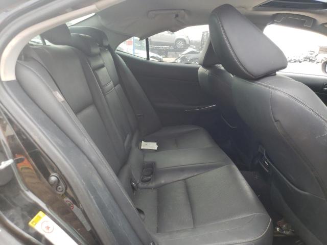 Photo 10 from auction – 2014 LEXUS IS 250 with VIN JTHCF1D2XE5015224