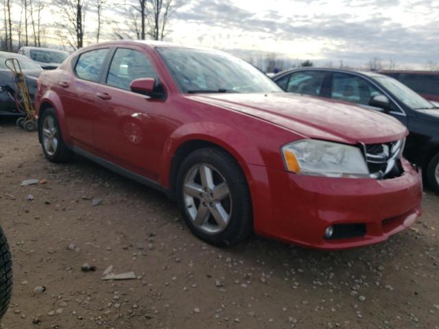 Photo 4 from auction – 2011 DODGE AVENGER LU with VIN 1B3BD2FG7BN510477