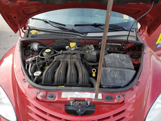 Photo 11 from auction – 2003 CHRYSLER PT CRUISER with VIN 3C4FY58B33T545722
