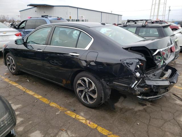Photo 2 from auction – 2016 HONDA ACCORD EX with VIN 1HGCR2F78GA019095