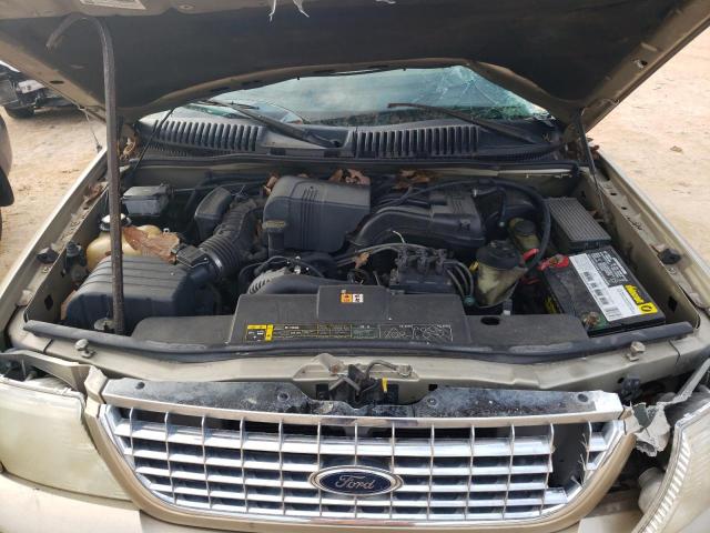 Photo 11 from auction – 2003 FORD EXPLORER X with VIN 1FMZU63K83ZA55920