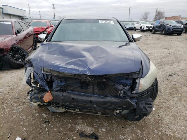 Photo 5 from auction – 2012 HONDA ACCORD EXL with VIN 1HGCP2F89CA000158