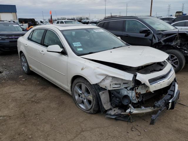 Photo 4 from auction – 2011 CHEVROLET MALIBU 2LT with VIN 1G1ZD5E11BF331303