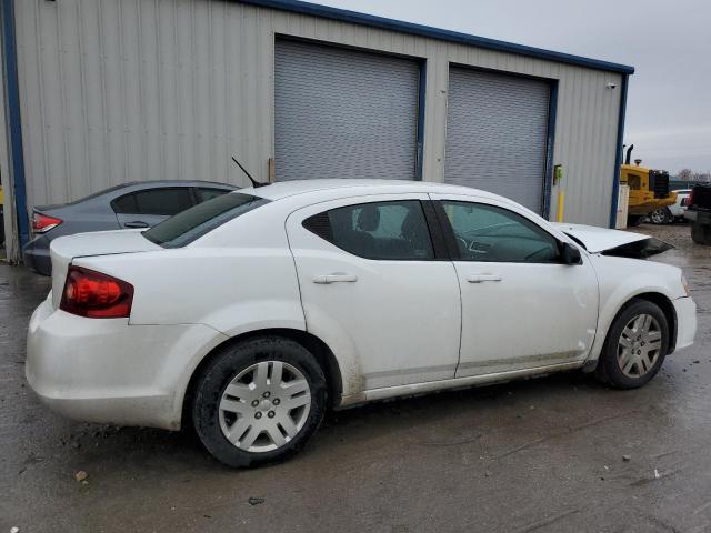 Photo 3 from auction – 2014 DODGE AVENGER SE with VIN 1C3CDZABXEN126578