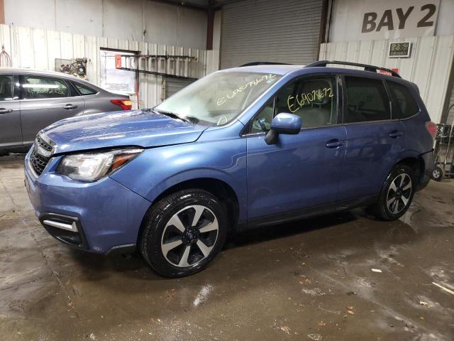 SUBARU FORESTER 2 2017 with VIN JF2SJARCXHH463786 - Photo from auction