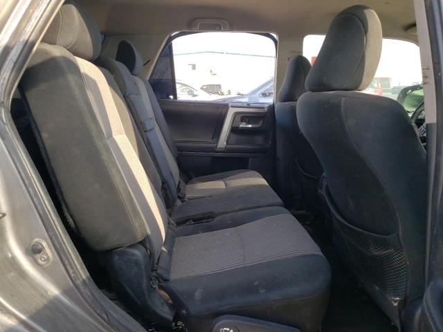 Photo 11 from auction – 2018 TOYOTA 4RUNNER SR with VIN JTEBU5JR7J5589944