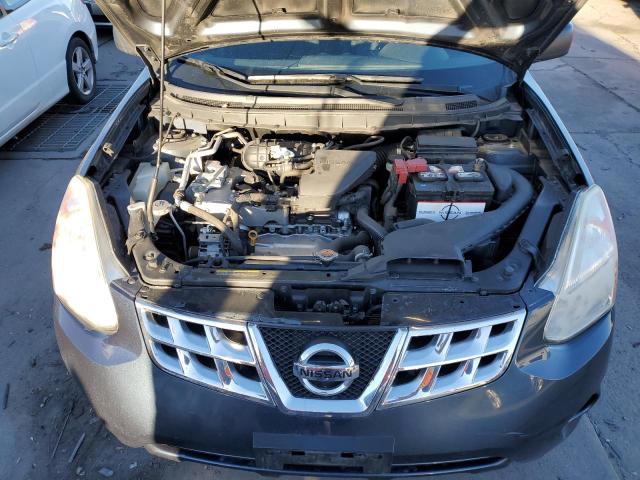 Photo 12 from auction – 2013 NISSAN ROGUE S with VIN JN8AS5MV0DW148402