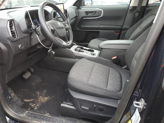 Photo 7 from auction – 2021 FORD BRONCO SPO with VIN 3FMCR9B68MRB15939