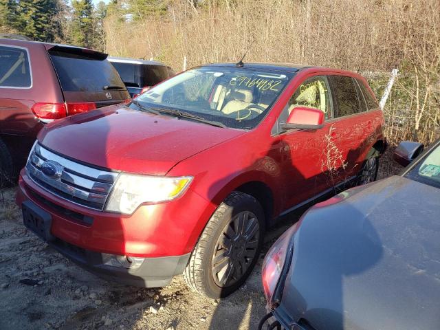 FORD EDGE LIMIT 2010 with VIN 2FMDK3KC5ABB31747 - Photo from auction