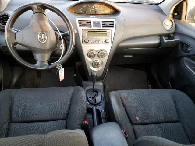 Photo 8 from auction – 2012 TOYOTA YARIS with VIN JTDBT4K36C1420908
