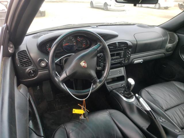 Photo 8 from auction – 2004 PORSCHE 911 CARRER with VIN WP0CA29974S651935