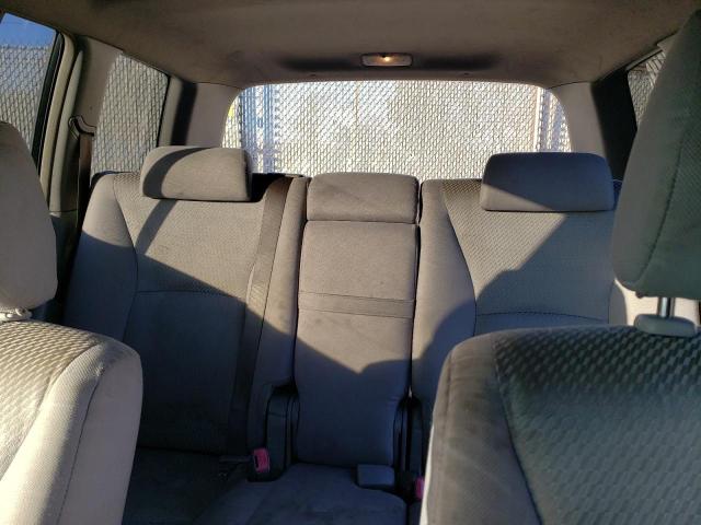 Photo 10 from auction – 2006 TOYOTA HIGHLANDER with VIN JTEGD21A760132716