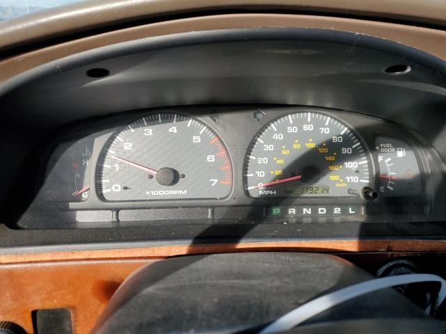 Photo 9 from auction – 2000 TOYOTA 4RUNNER SR with VIN JT3GN86R3Y0145912