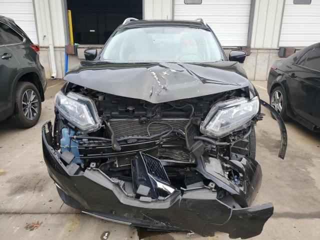 Photo 5 from auction – 2016 NISSAN ROGUE S with VIN 5N1AT2MV3GC759419