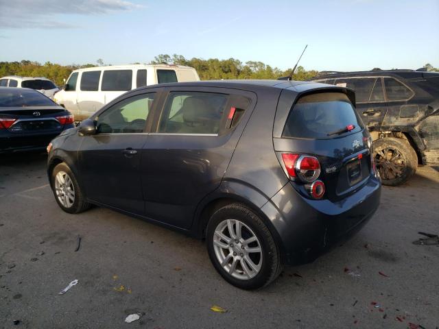 Photo 2 from auction – 2013 CHEVROLET SONIC LT with VIN 1G1JC6SH9D4133140