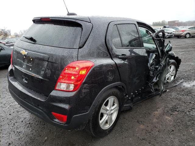 Photo 3 from auction – 2020 CHEVROLET TRAX LS with VIN KL7CJKSB5LB085167