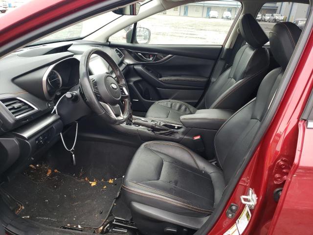 Photo 7 from auction – 2018 SUBARU CROSSTREK with VIN JF2GTAMC0J8265361