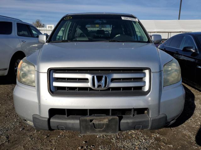 Photo 5 from auction – 2006 HONDA PILOT EX with VIN 5FNYF28706B002338